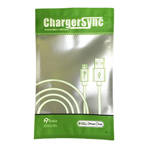 數(shù)據(jù)線包裝袋