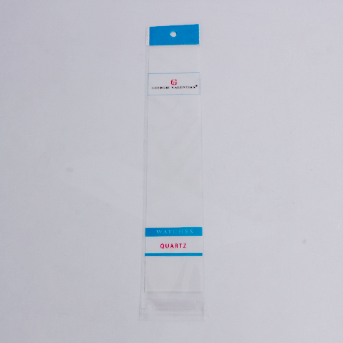 透明opp手表自粘袋定做