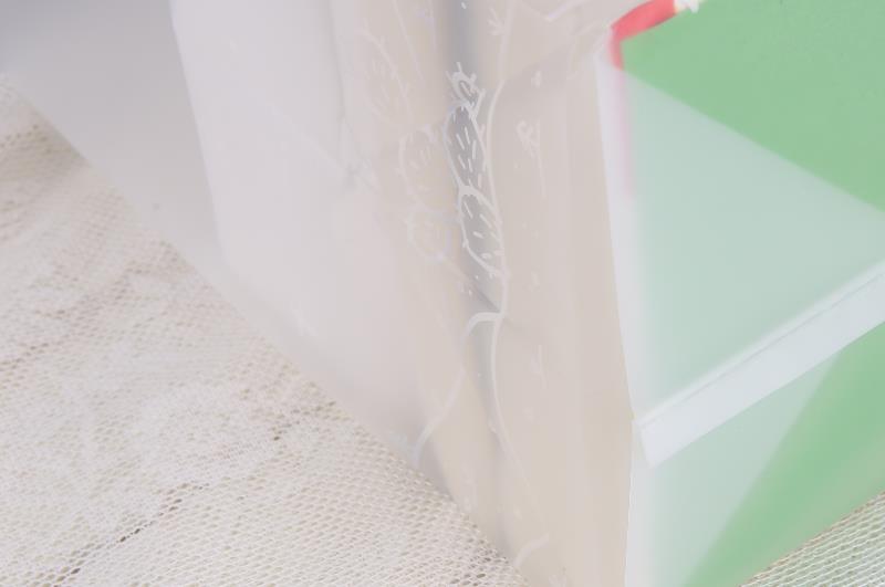 HDPE材質(zhì)的袋子