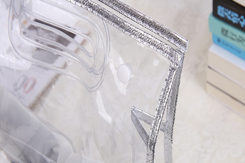 透明EVA平口收納袋