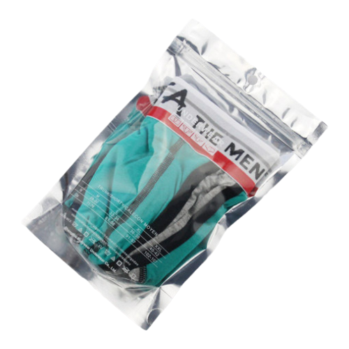 透明鋁箔內褲袋定制