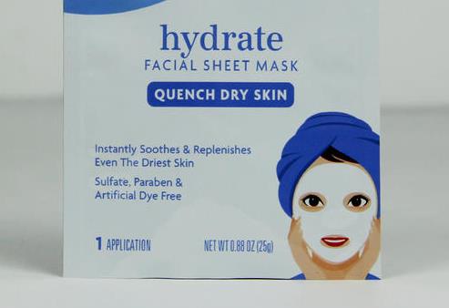 打孔三邊封面膜復合袋