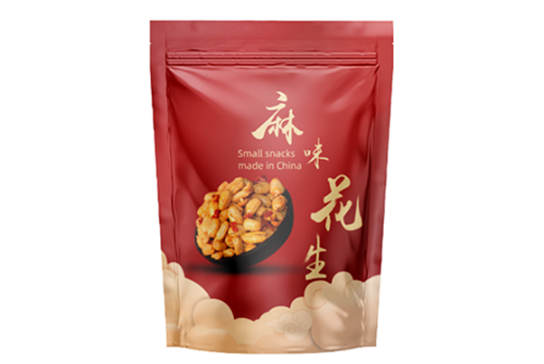 白色PO廣告平口塑料袋